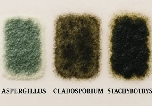 Common Types of Household Mold