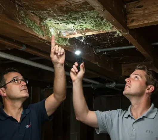 Reisdential Mold inspections Miami